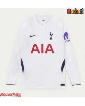 Tottenham Hotspur Tricou Fotbal Replică 2026-27 Barbati Acasa Mâneci Lungi Tottenham Hotspur Tricou Fotbal Replică 2026-27 Barbati Acasa Mâneci Lungi
